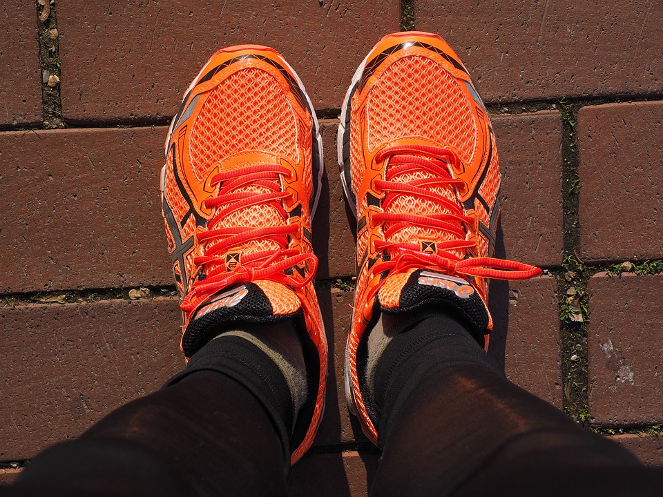 Don't settle on uncomfortable running sneakers 