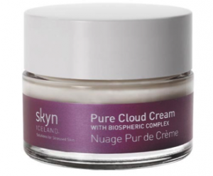 Photo courtesy of http://www.skyniceland.com/product-33-pure-cloud-cream