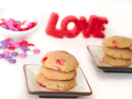 Valentine's Day Ideas cookies