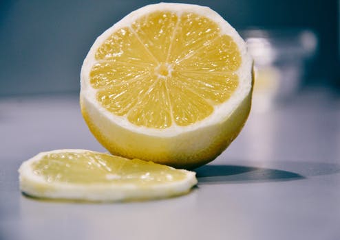 lemon bikini body