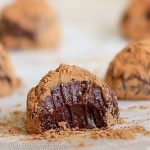 chocolate truffles valentine's day ideas