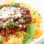 crock pot recipes spaghetti squash