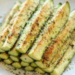 zucchini fries vegetable recipes