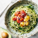 veggie spaghetti vegetable recipes