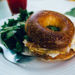 breakfast sandwich starbucks nutrition