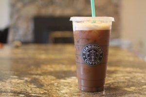 Starbucks Iced Coffee