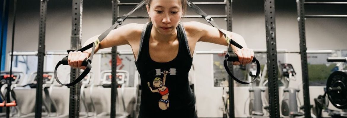 Helen Lin Fitness