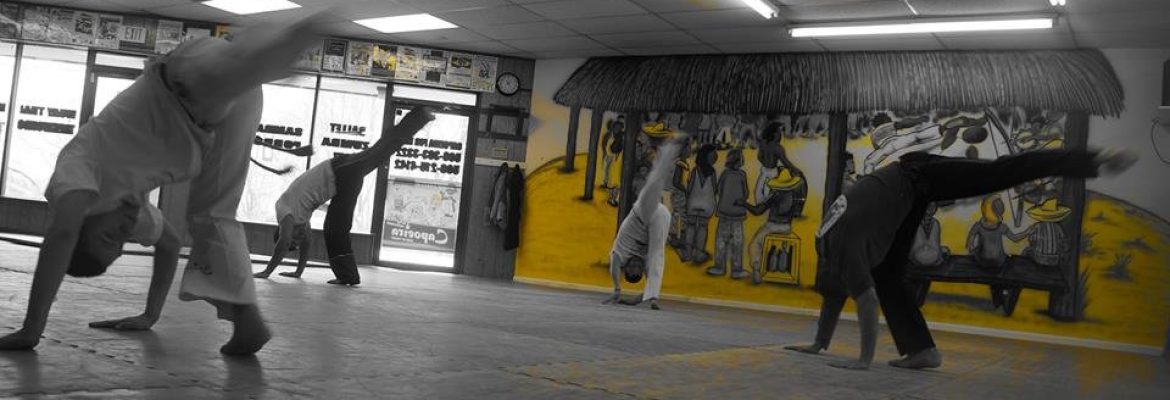Capoeira Gerais