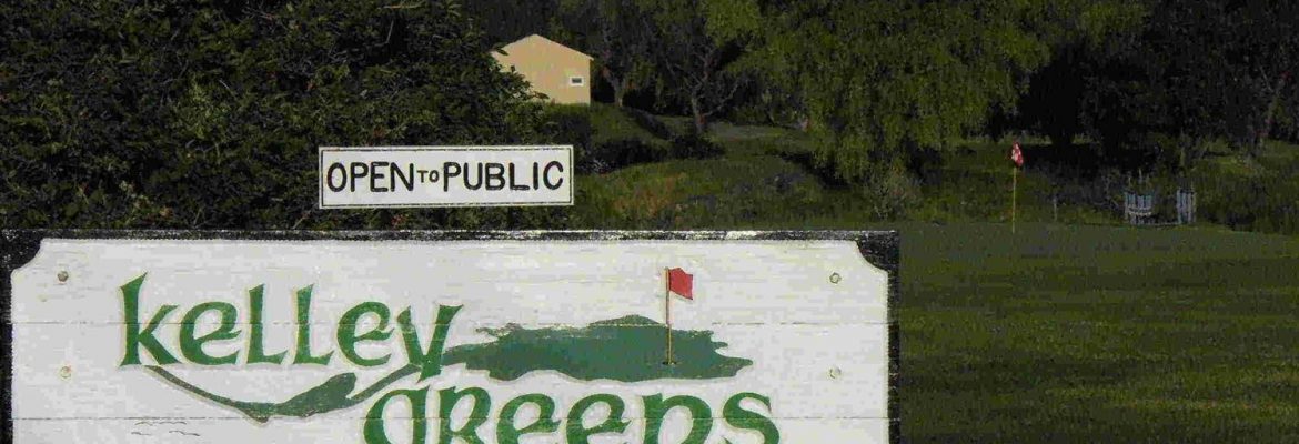 Kelley Greens Golf Course