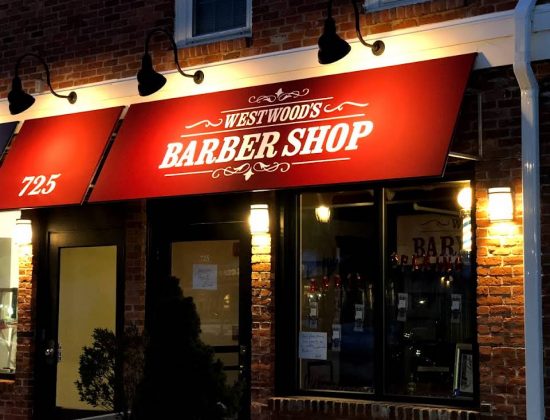 Westwood’s Barber Shop