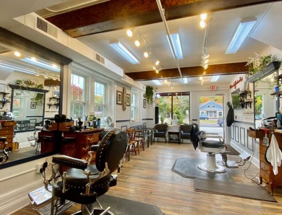 Westwood’s Barber Shop