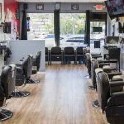Sal’s Barber Shop