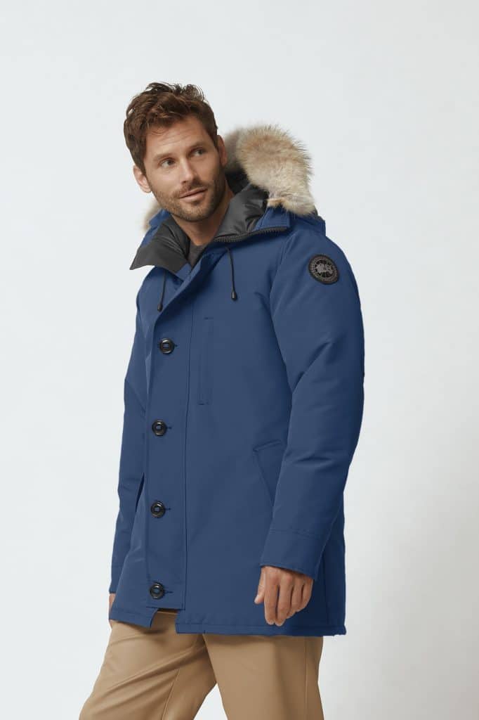 winter jackets for men | Canada Goose Chateau Parka  