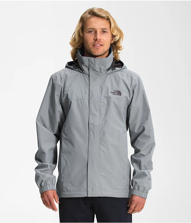 winter jackets for men | the north face resolve 2 jacket