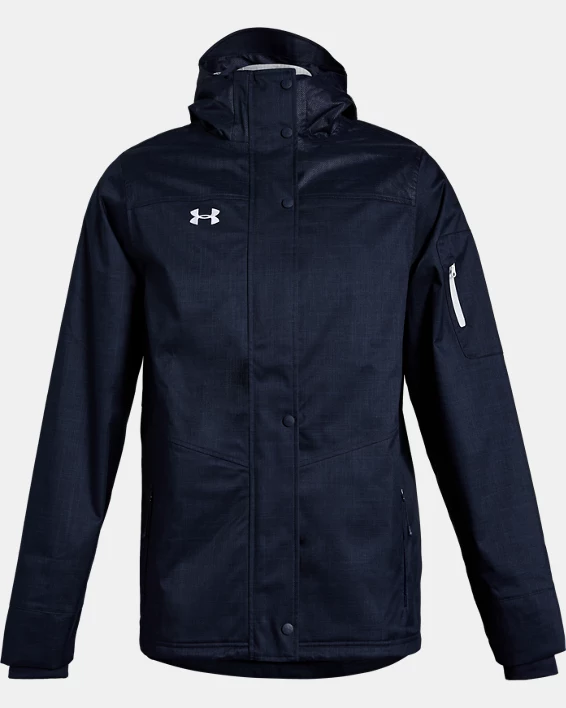 winter jackets for men | Under Armour Storm Team Jacket