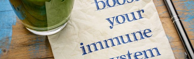 5 Supplements You Should Try To Boost Your Immune System